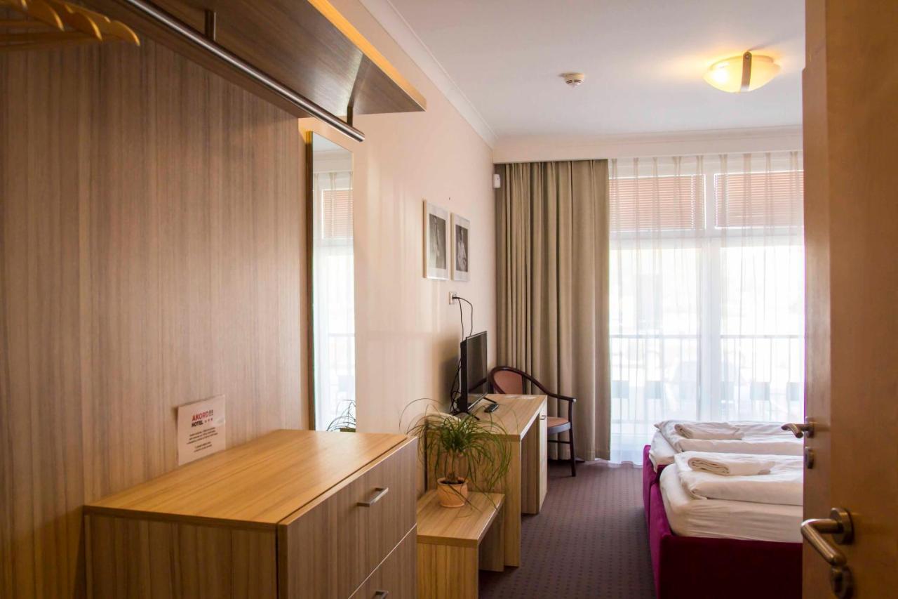 Mini Hotel Akord ออสตราวา ภายนอก รูปภาพ